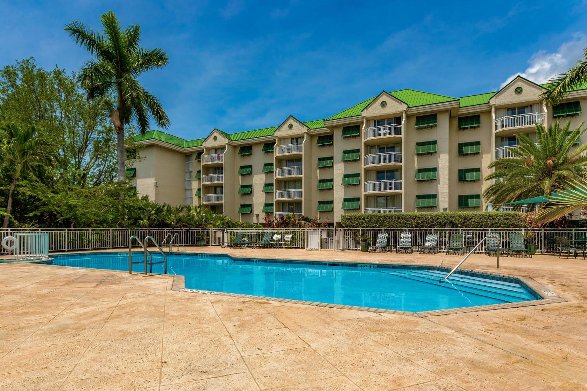 Sunrise Suites Paradise Escape #407 基韋斯特 客房 照片